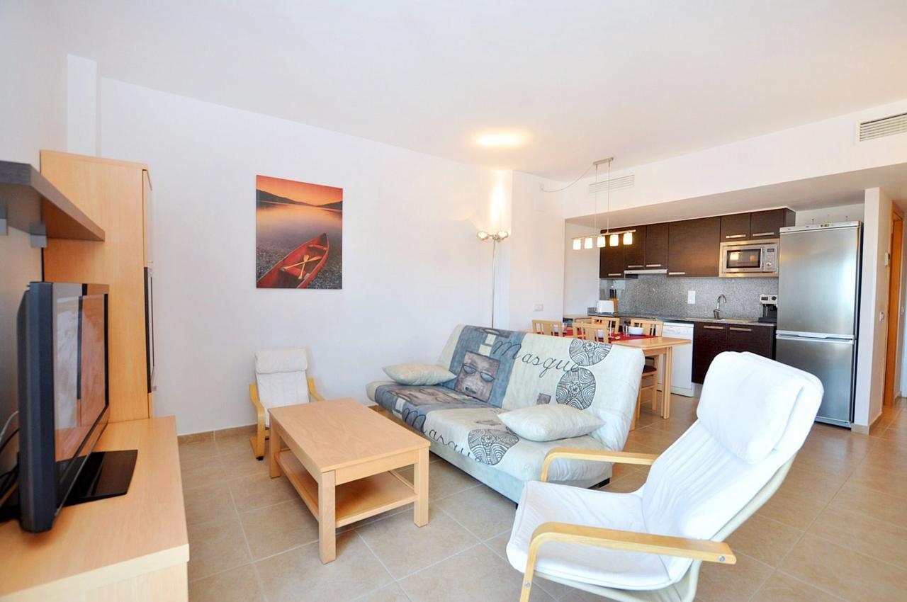Appartement 1153 Les Marines Garbi Roses